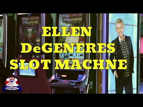 casino slots with ellen