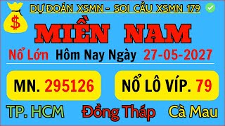 XSMN Minh Ngọc - Trực tiếp Xổ Số Miền Nam - KQXS Miền Nam ngày 27/05/2024, KQXS Hôm Nay, XS MinhNgoc