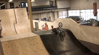 BMX Frontflip Nutshot - Jermain Limonier