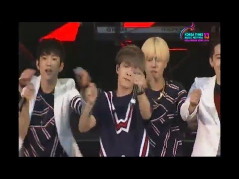 The 13th Korea Times Music Festival - Got7 