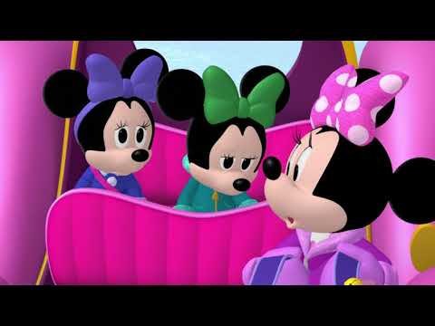 Клуб Микки Мауса - Сезон 5 эпизод 6 - Зимний бал бантиков. Часть 2 |мультфильм Disney