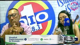 Donde está la noticia está Misael 