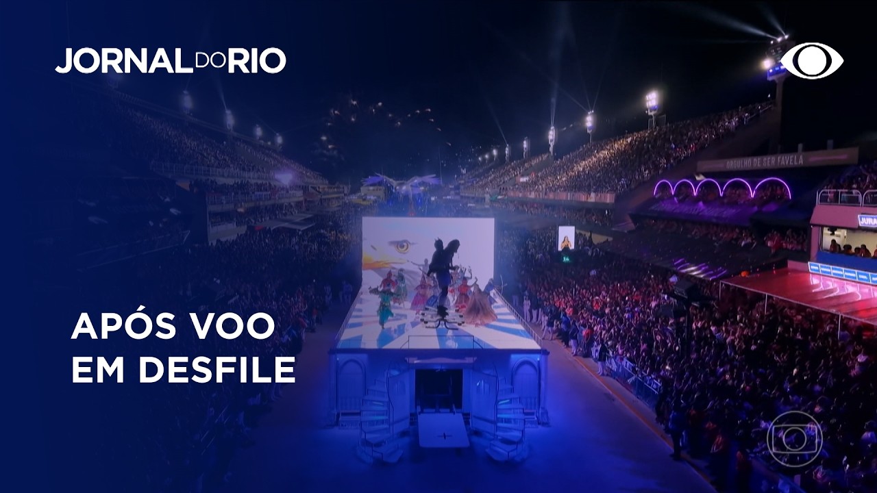 Portela tem 10 dias para prestar esclarecimentos à Anac sobre drone