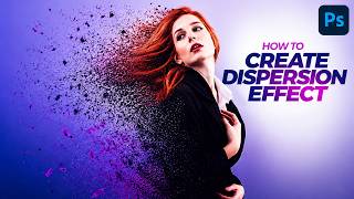 Make Photos Explode in Photoshop 💥 Dispersion Effect Tutorial