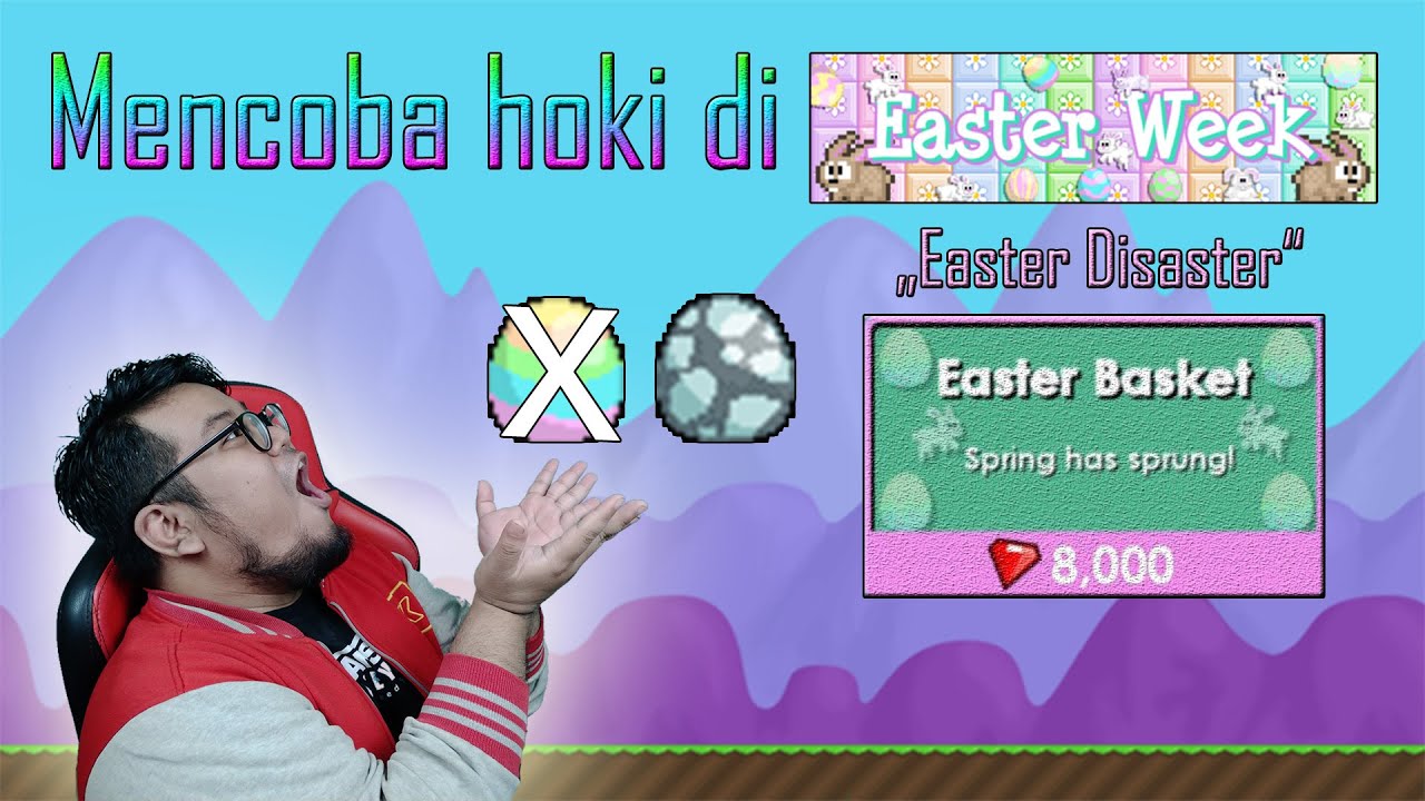 Profit & investasi Easter week - aku rugi lagi & di Troll ...