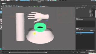 Maya 2016 Zbrush displacement