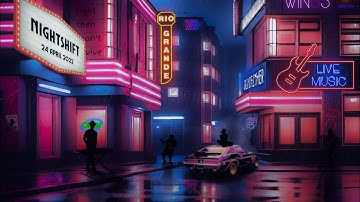 Nightshift - 8ighty 5ive