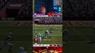 GAME OVER #explore #maddenclips #nfl #madden #madden26 #madden27 #easports # fyp #sportsfandom