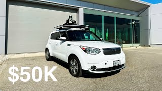 I'm turning my car into a ROBOTAXI