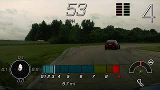 Gingerman Raceway HPDE 2 2026 08 01 Day 1 Session 3