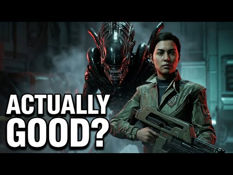 ALIENS FIRETEAM ELITE 2 is actually pretty good??