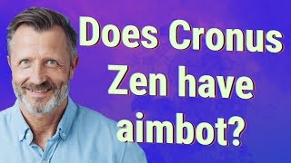 Does Cronus Zen have aimbot?