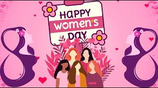 International Women’s Day Song for Kids 🌸 Strong Like Her | Kindergarten & Preschool Sing Along