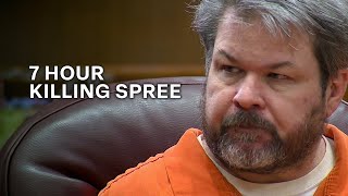 Jason Dalton: The Killer Taxi Driver | Criminal Confessions S3 EP3 | True Lives