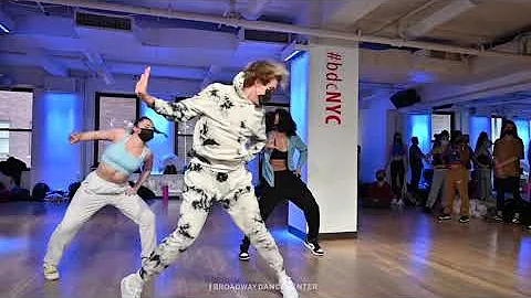 Miles Keeney | Advanced Beginner Jazz Funk | #bdcnyc