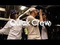 【DANCEWORKS】Quick Crew |  FREE WORKSHOP | Willow Smith - Wait A Minute !