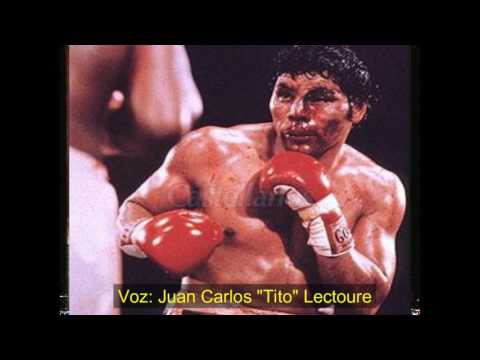 Galindez vs Kates recordada por Tito Lectoure