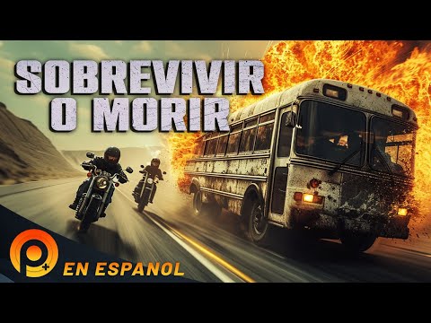 SOBREVIVIR O MORIR | PELICULA ACCION EN ESPAÑOL LATINO | PELICULAS+