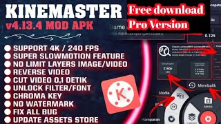 Kinemaster Pro Version| free Download #kinemaster#video editor screenshot 4