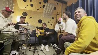 JAVI MEDINA -  ROSAS Y ESPINAS | Parke Sessions #4 chords