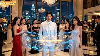 Pacar & selingkuhan bunuh dia, eh dia bangkit pake sistem & bikin mereka mampus!#minidrama