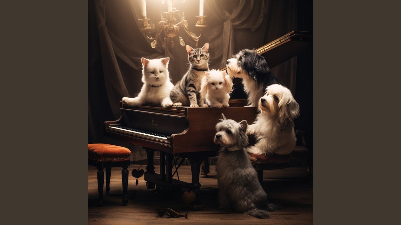 Pet Piano Gentle Melody