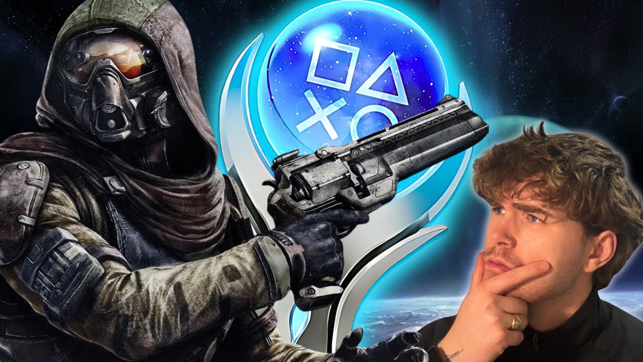 Can I Finally Platinum Destiny 1 in 2025?!