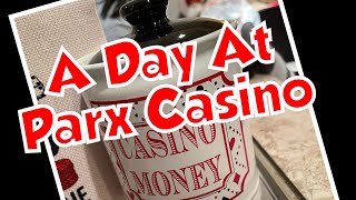Parx Casino Lose … Win … WINN!!!