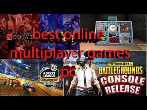 game online 2017 pc  New 2022  Top 8 Game Multiplayer Online On Pc 2017