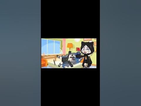 #изгнание демона#гача - YouTube