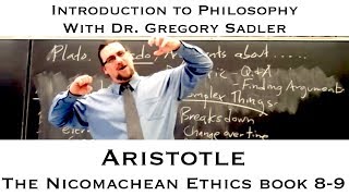 Aristotle, the Nicomachean Ethics book 6 - Introduction to Philosophy