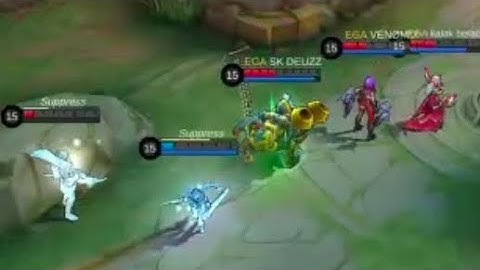 BENEDETTA VS LAPU-LAPU - MOBILE LEGENDS #highlights #mobilelegends #benedetta #mlbb #game #gameplay