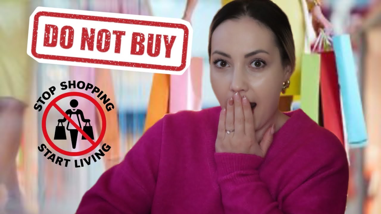 10 lucruri pe care NU le mai cumpar in 2026 🚫 | Ce am invatat dupa un an fara aceste cumparaturi