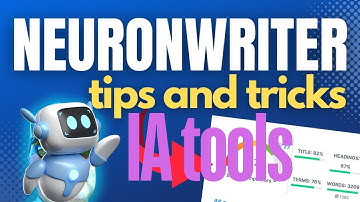 ai writing tools DECEMBER 2024 , Write and Optimize with Ease   NEURONwriter tutorial