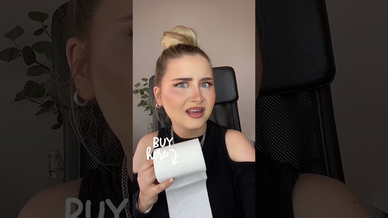 3ply, eco-friendly toilet paper that's affordable! 