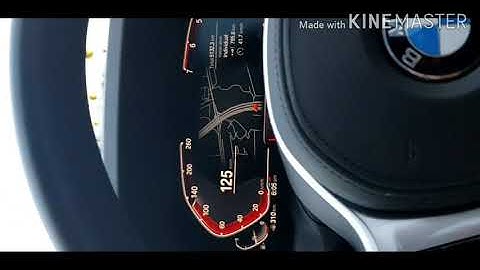 BMW 330i data logging