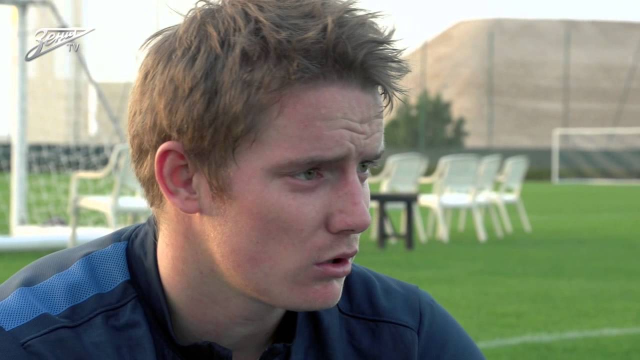 Губочан рассказал о первом голе года football score