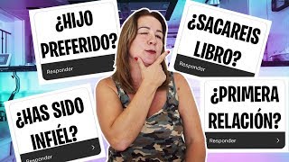 MADRE contesta a 100 PREGUNTAS en ¡¡5 MINUTOS!!