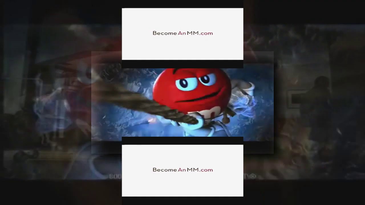 (YTPMV) M&M's Commercials 19902009 Scan YouTube