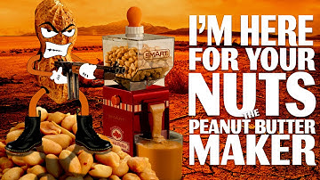 Peanut Butter Maker - A How To Guide