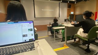 VLOG 6 | Final school day in eduhk 🏫