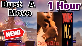 Fortnite Bust a Move Jam Track (1 Hour Version) From Young MC
