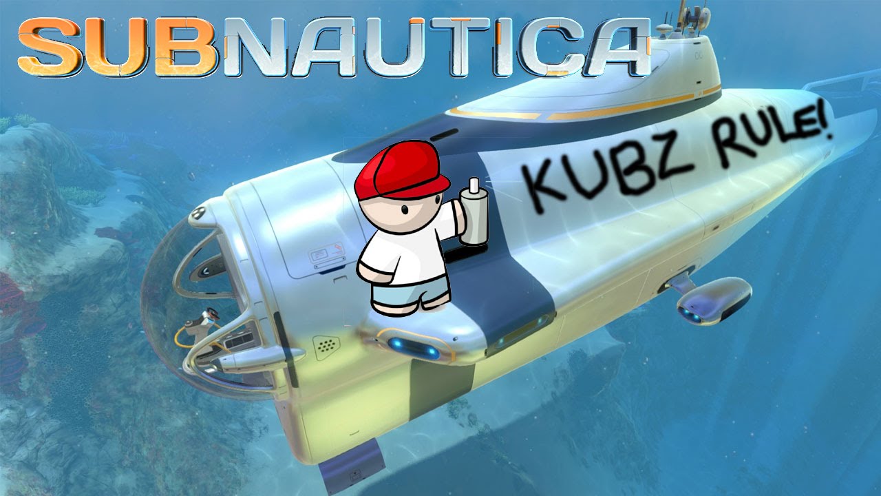 funny moments in soccer MEET THE KUBMARINE! | Subnautica [5]