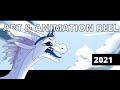 BELLASAURUS ART & ANIMATION REEL | 2021