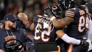 🔥 Shocking T.J. Edwards Injury: Bears Linebacker Leaves Game Early 🏈💥