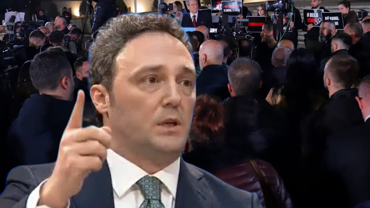 Nuk ishte protestë”, deputeti i PD: Foltorja në përgjigje të censurës në parlament - Euronews Albania