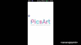 How To Make Your Pict Is More Beautiful & Aesthetic | PicsArt Tutorial screenshot 4