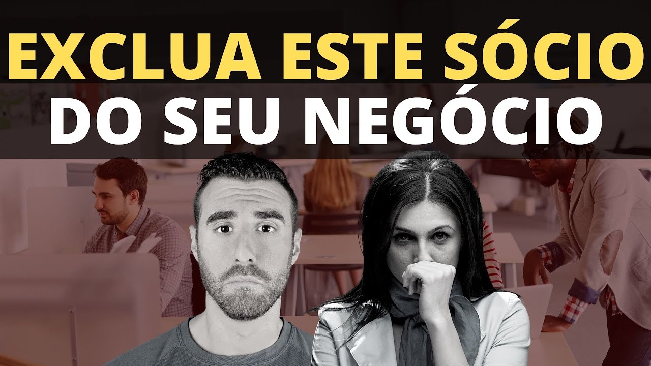 4 TIPOS DE SCIOS QUE VOC JAMAIS DEVE TER   Como ser socio de uma empresa  O Socio