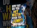 How Fast Do You Hit the Ground When You Jump by VMC JEE