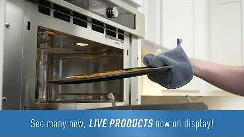 Advantium Speed Cooking Oven - METRO Appliances